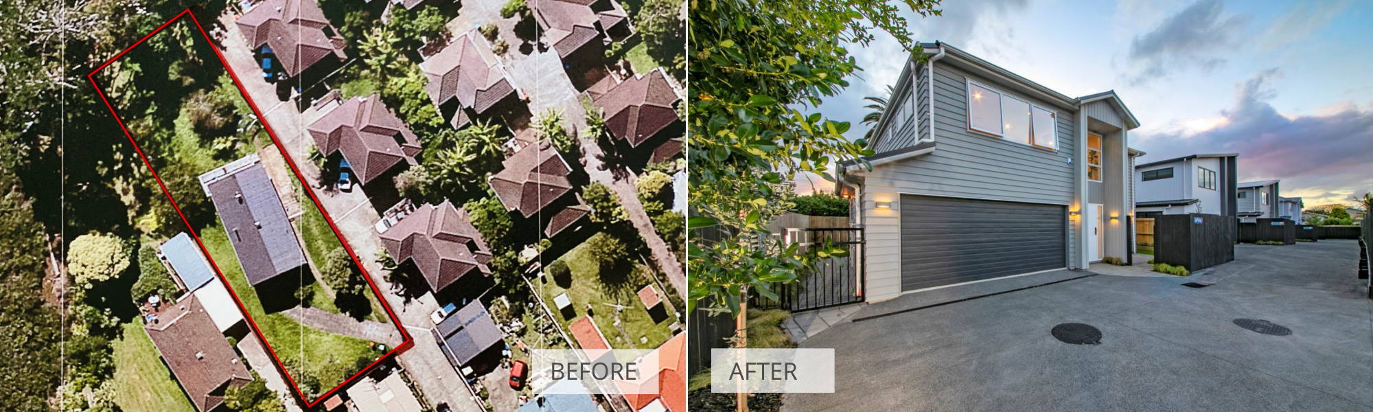 Subdividing Land NZ Subdivision Costs Auckland